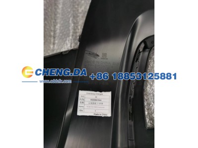 602008479AA,后保险杠下本体,山东鼎赞飞行汽车制造有限公司