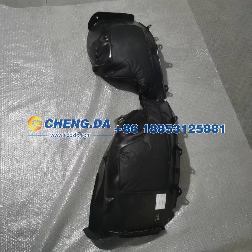 14120450-00,前叶子板内衬-R EQEA-3102120A,山东鼎赞飞行汽车制造有限公司