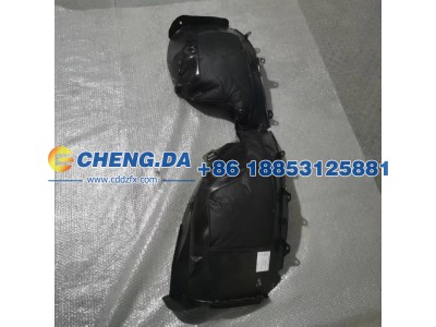 14120450-00,前叶子板内衬-R EQEA-3102120A,山东鼎赞飞行汽车制造有限公司