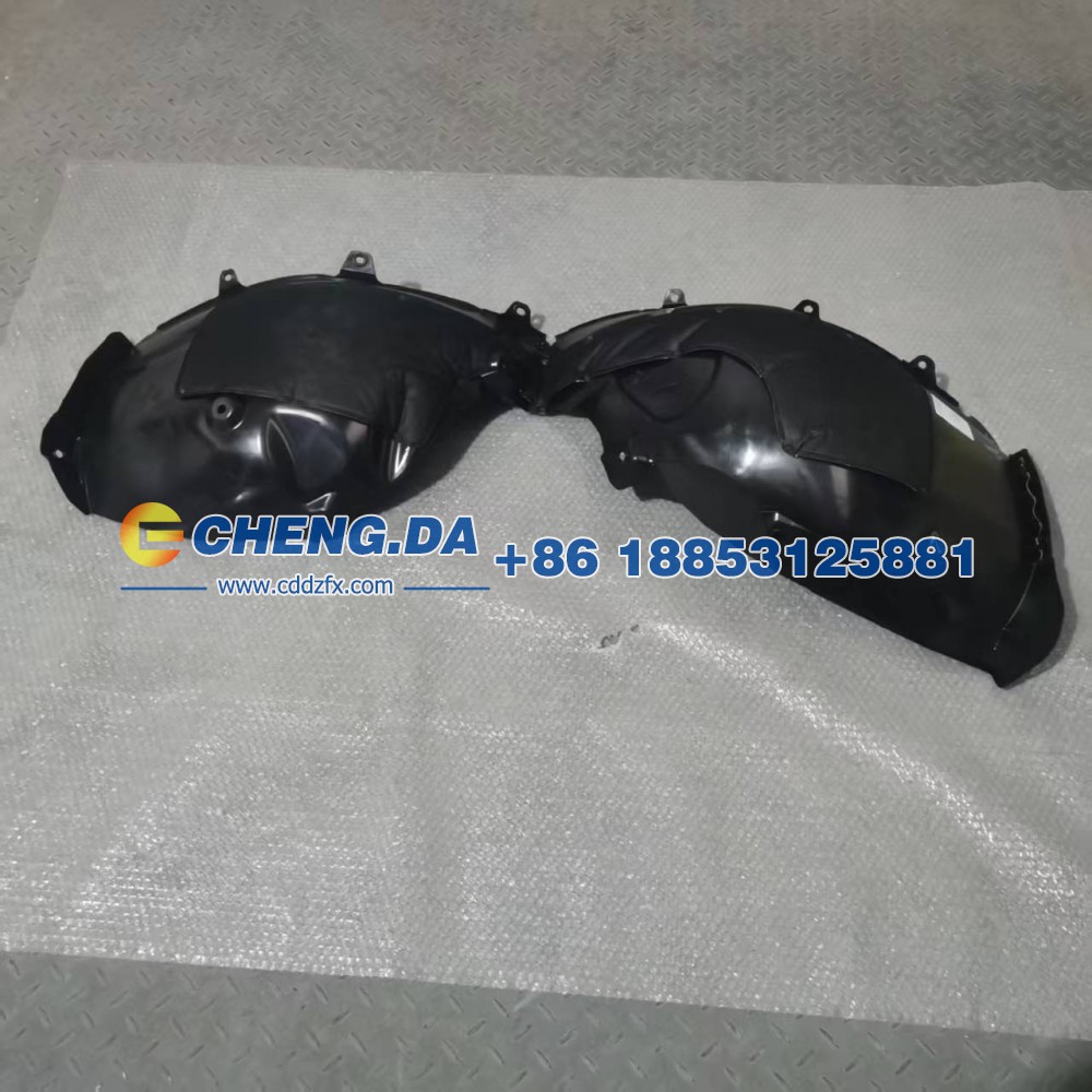 14120450-00,前叶子板内衬-R EQEA-3102120A,山东鼎赞飞行汽车制造有限公司