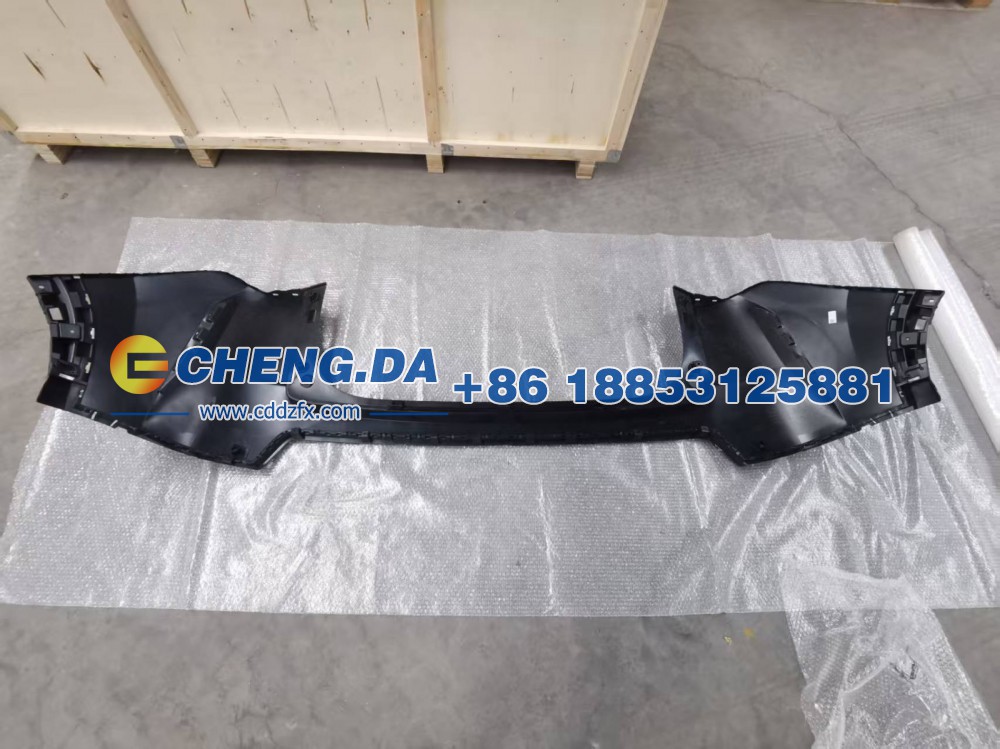 602007484AA,后保险杠上本体,山东鼎赞飞行汽车制造有限公司
