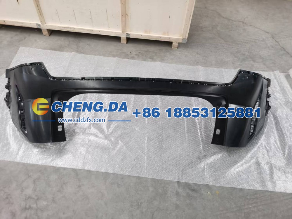 602007484AA,后保险杠上本体,山东鼎赞飞行汽车制造有限公司