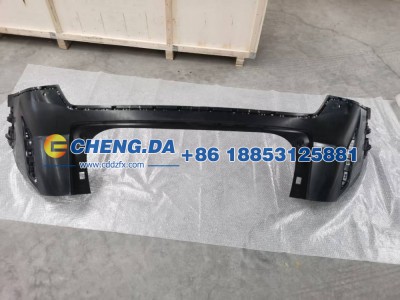 602007484AA,后保险杠上本体,山东鼎赞飞行汽车制造有限公司