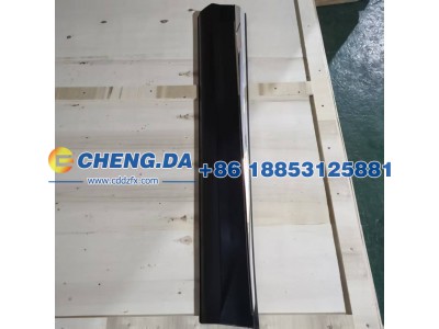 F18-5500160NA,DQ右前门装饰板总成-底漆,山东鼎赞飞行汽车制造有限公司