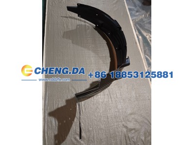 5512100P33A0,叶子板内衬左前,山东鼎赞飞行汽车制造有限公司