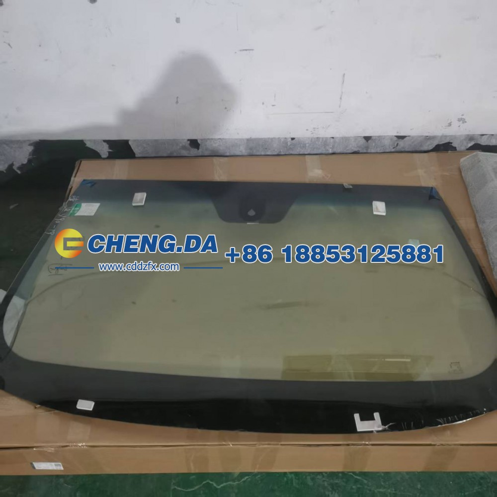 F08-5206010BE,前风挡玻璃带雨感座,山东鼎赞飞行汽车制造有限公司