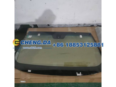 F08-5206010BE,前风挡玻璃带雨感座,山东鼎赞飞行汽车制造有限公司