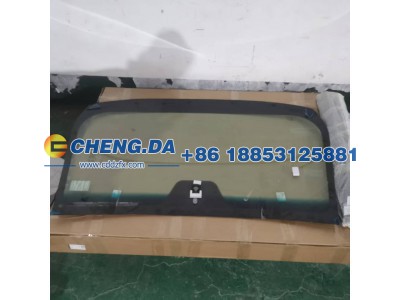 F08-5206010BE,前风挡玻璃带雨感座,山东鼎赞飞行汽车制造有限公司