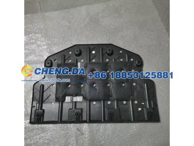14120454-00,前副车架挡泥板总成 EQEA-3102310A,山东鼎赞飞行汽车制造有限公司
