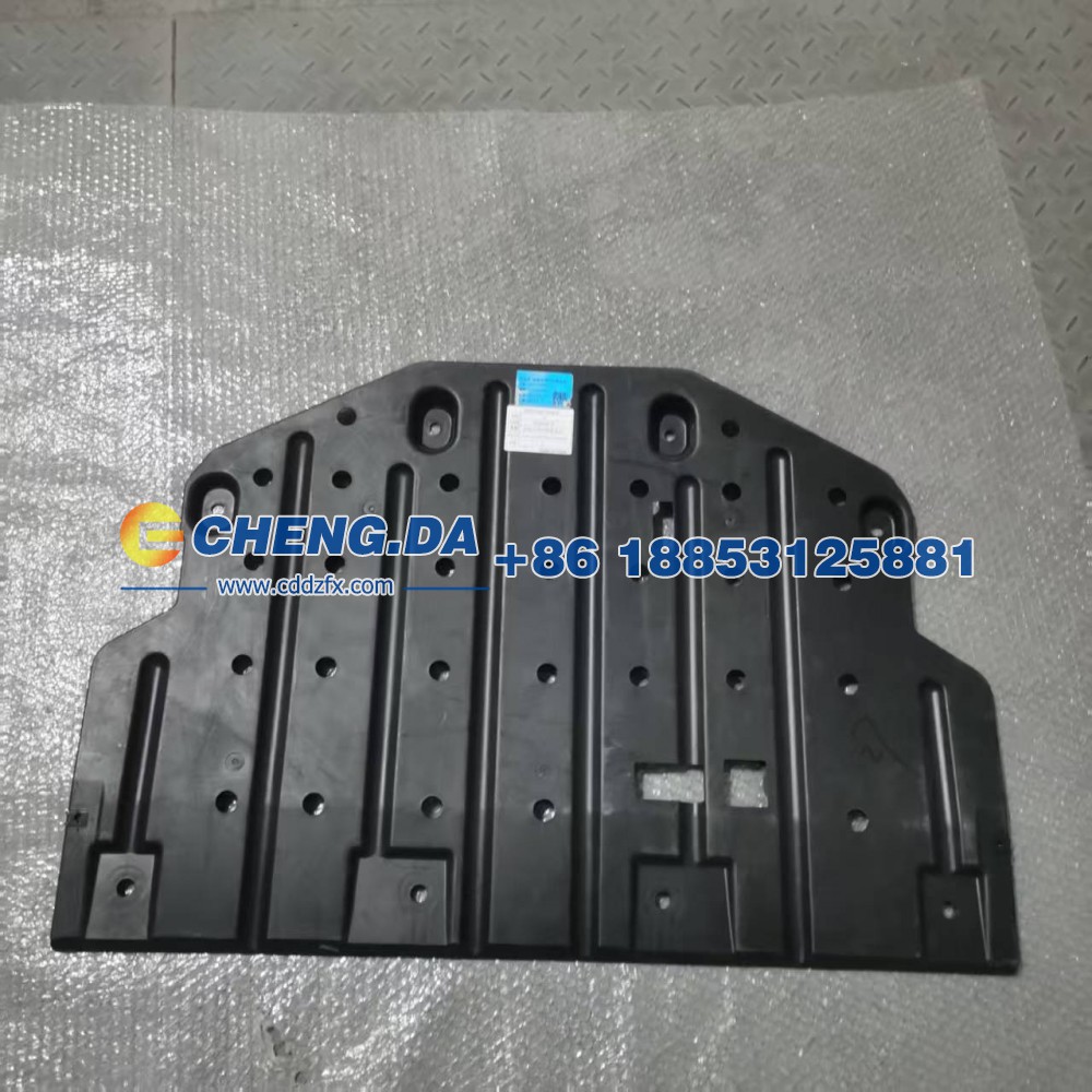 14120454-00,前副车架挡泥板总成 EQEA-3102310A,山东鼎赞飞行汽车制造有限公司