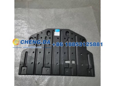 14120454-00,前副车架挡泥板总成 EQEA-3102310A,山东鼎赞飞行汽车制造有限公司