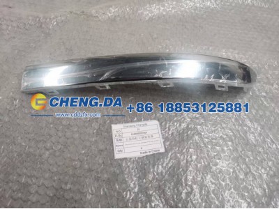 F20-2804511,后保险杠左侧装饰条,山东鼎赞飞行汽车制造有限公司