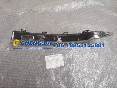 F20-2804511,后保险杠左侧装饰条,山东鼎赞飞行汽车制造有限公司