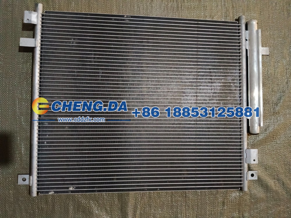 8105100P33H2,过冷式冷凝器及集液罐,山东鼎赞飞行汽车制造有限公司
