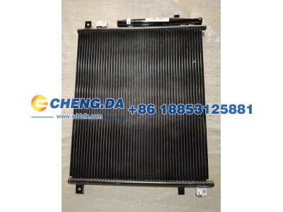 8105100P33H2,过冷式冷凝器及集液罐,山东鼎赞飞行汽车制造有限公司
