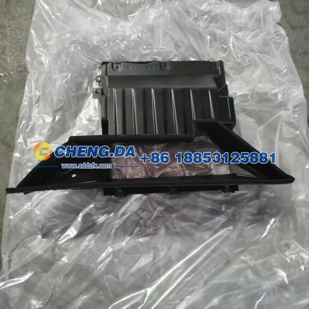 17649438-00,全封闭导流板EQEH-5302490A,山东鼎赞飞行汽车制造有限公司