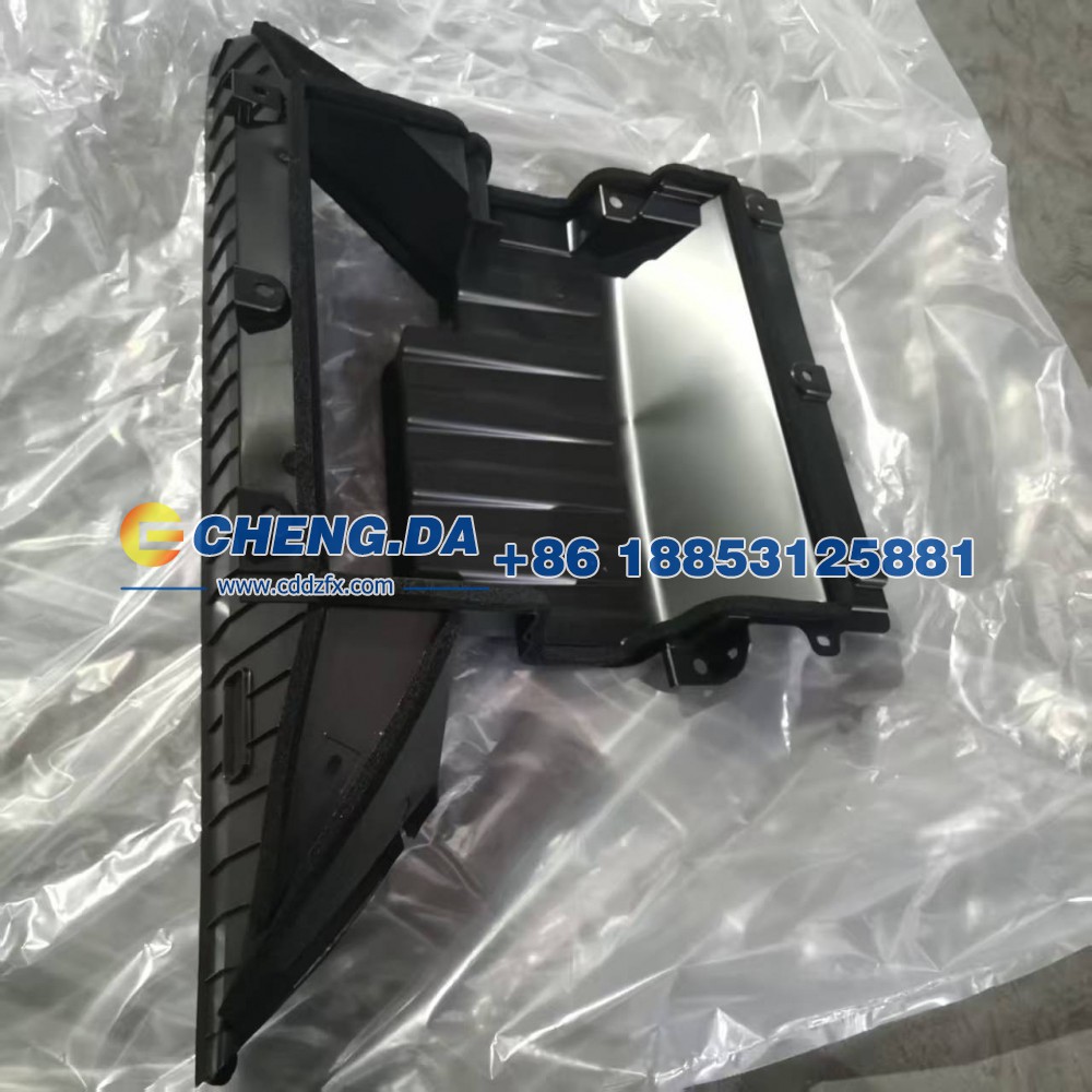 17649438-00,全封闭导流板EQEH-5302490A,山东鼎赞飞行汽车制造有限公司
