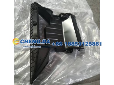 17649438-00,全封闭导流板EQEH-5302490A,山东鼎赞飞行汽车制造有限公司