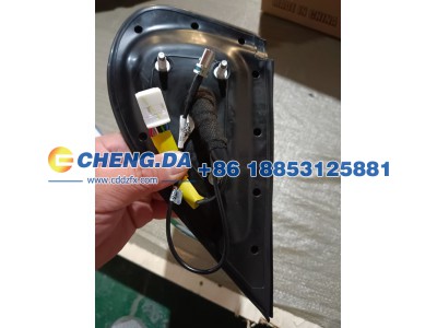 8210100P33C1Z-Z00,倒车镜左带摄像头,山东鼎赞飞行汽车制造有限公司