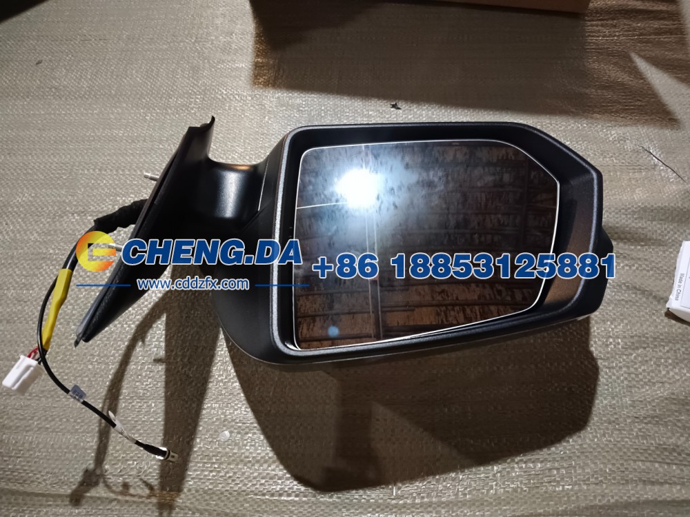 8210100P33C1Z-Z00,倒车镜左带摄像头,山东鼎赞飞行汽车制造有限公司
