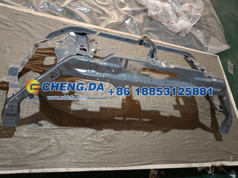 8401500P33H2,水箱框架发动机舱前部,山东鼎赞飞行汽车制造有限公司