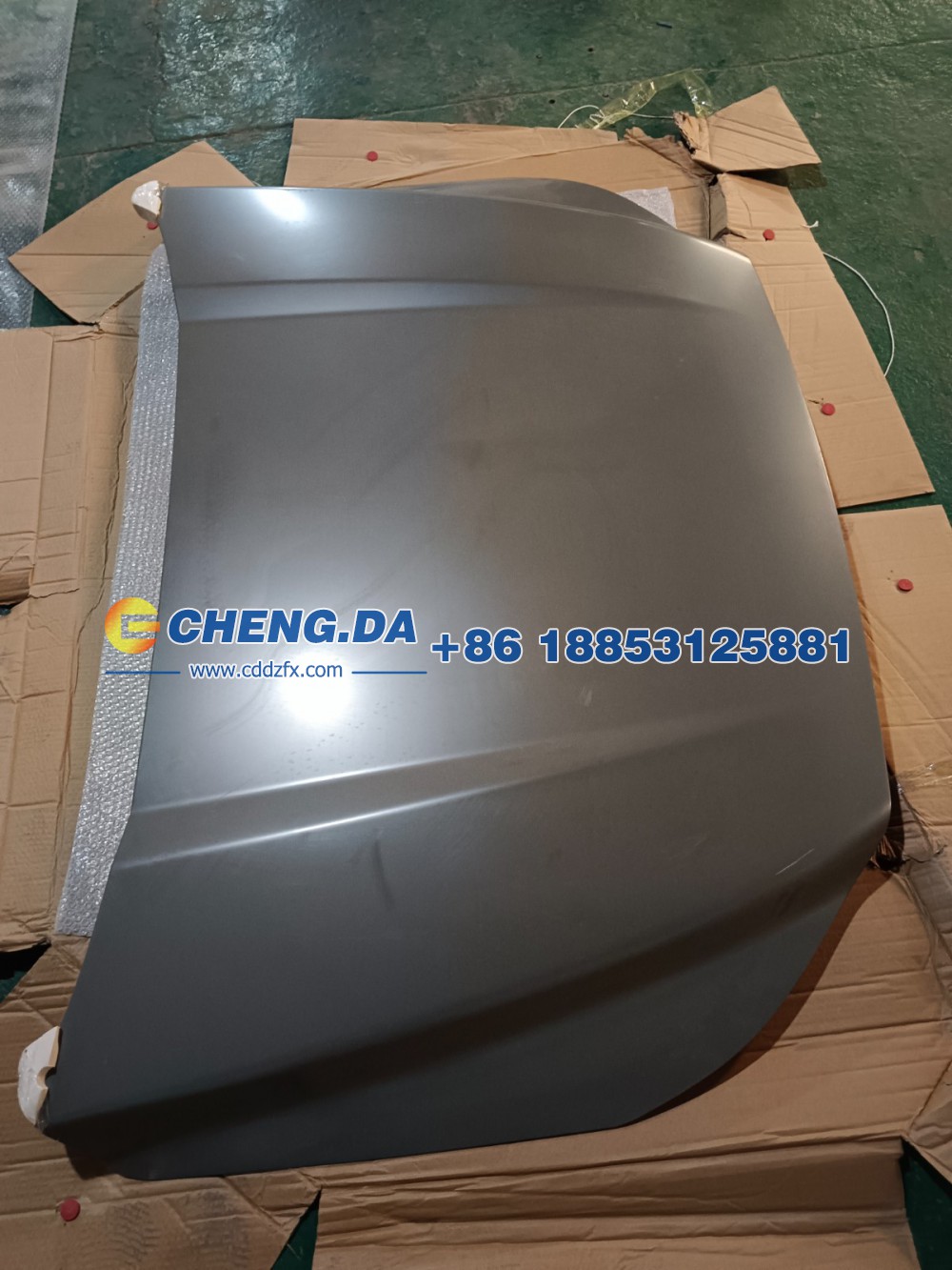 8402010P33A0-K,机盖本体,山东鼎赞飞行汽车制造有限公司