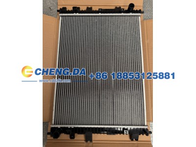 F08-1301110HD,散热器总成 配套,山东鼎赞飞行汽车制造有限公司