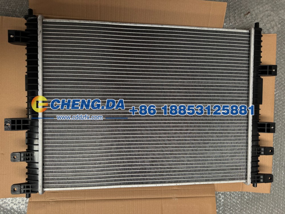 F08-1301110HD,散热器总成 配套,山东鼎赞飞行汽车制造有限公司