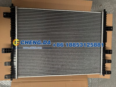 F08-1301110HD,散热器总成 配套,山东鼎赞飞行汽车制造有限公司