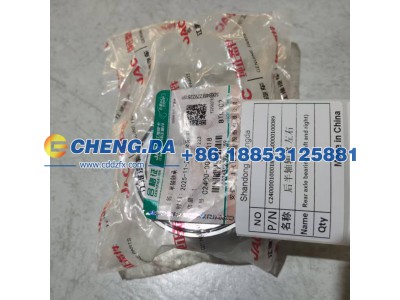 C240000100018,后半轴轴承 左右,山东鼎赞飞行汽车制造有限公司