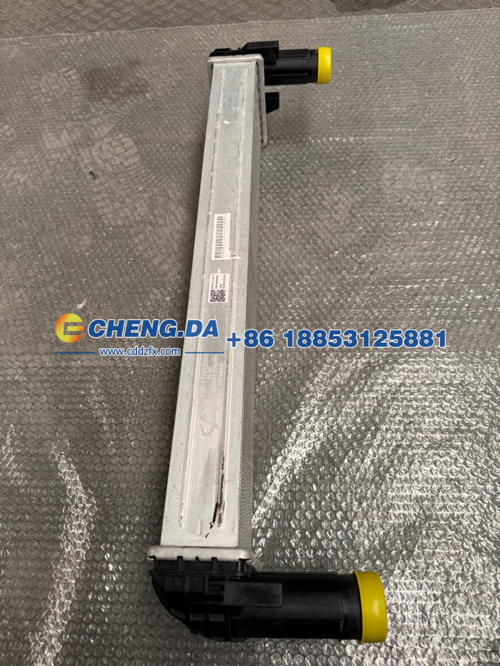 F08-1119120HE,中冷器总成 原厂,山东鼎赞飞行汽车制造有限公司