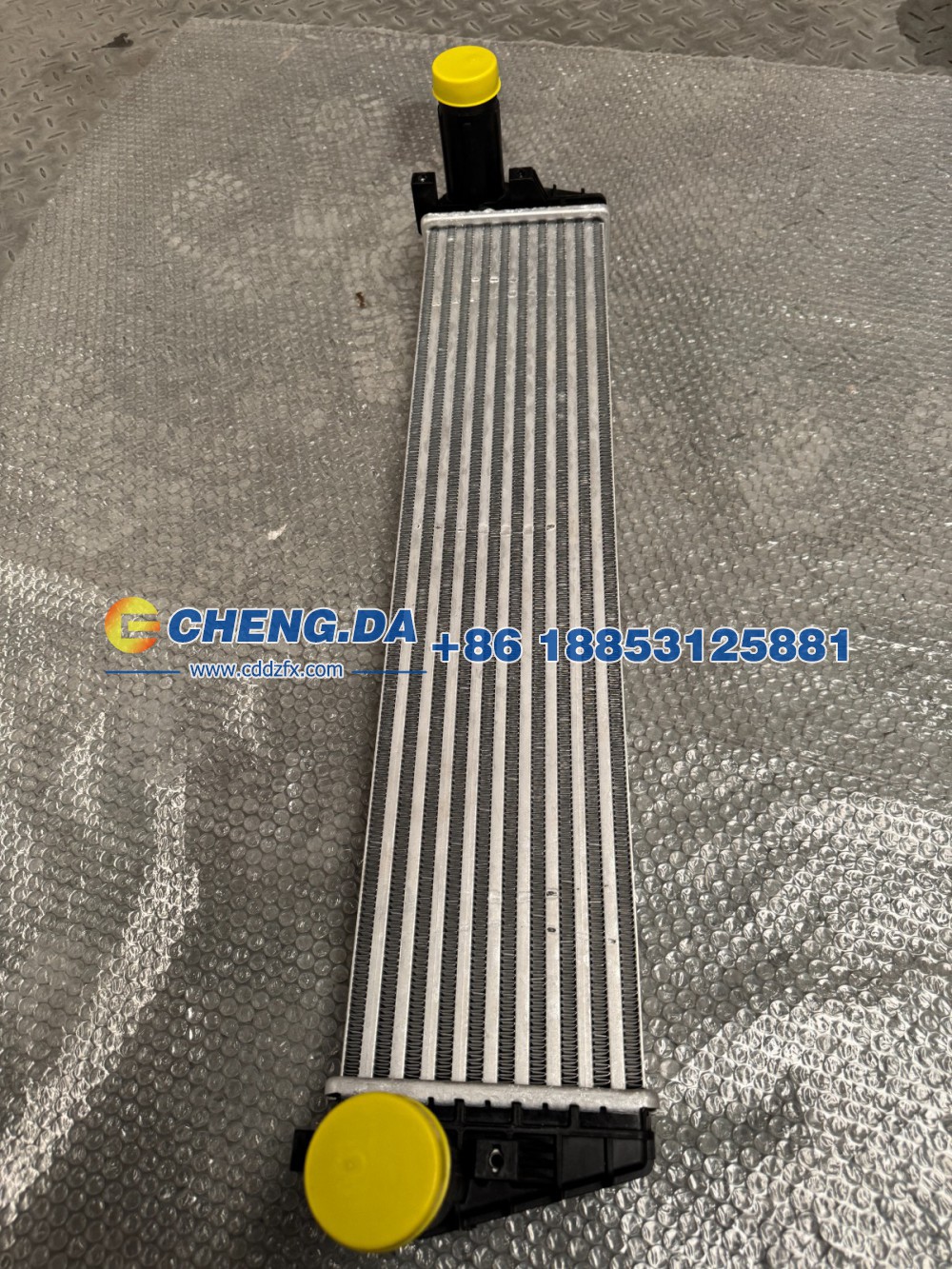 F08-1119120HE,中冷器总成 原厂,山东鼎赞飞行汽车制造有限公司