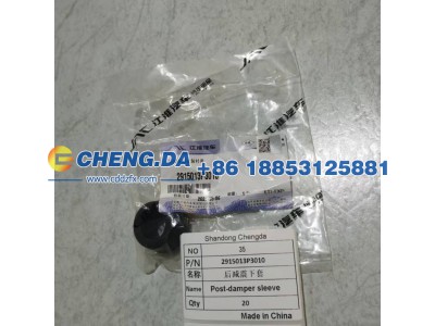 2915013P3010,后减震下套,山东鼎赞飞行汽车制造有限公司
