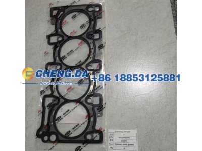 1002210GD190,缸体垫,山东鼎赞飞行汽车制造有限公司