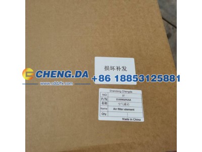 151000295AA,空气滤芯,山东鼎赞飞行汽车制造有限公司