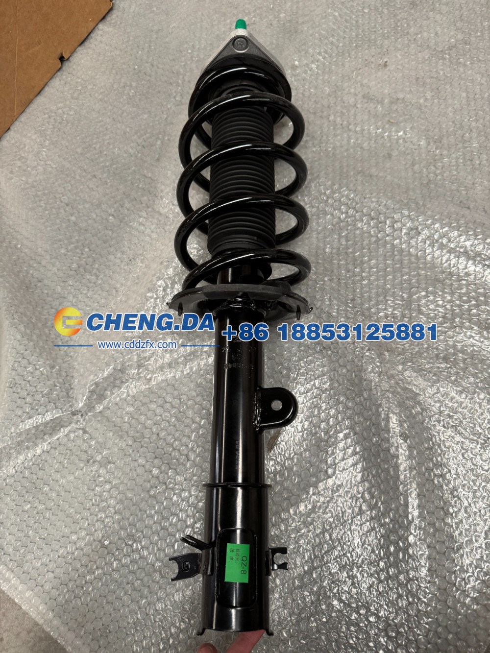 F26-2901020,右前减总成,山东鼎赞飞行汽车制造有限公司