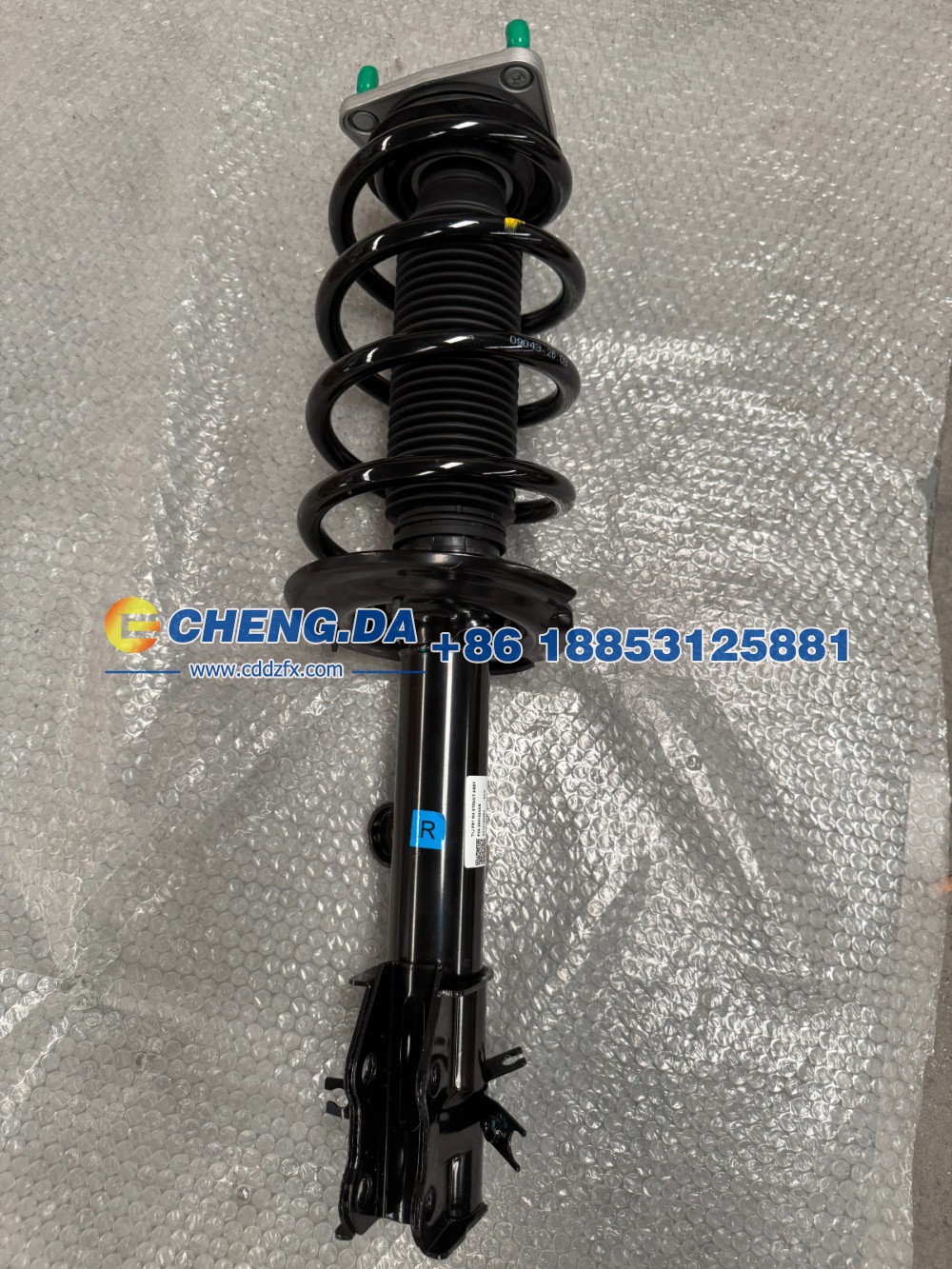 F26-2901020,右前减总成,山东鼎赞飞行汽车制造有限公司
