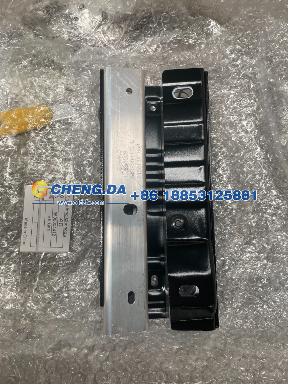 6608004412,A 柱支撑左,山东鼎赞飞行汽车制造有限公司