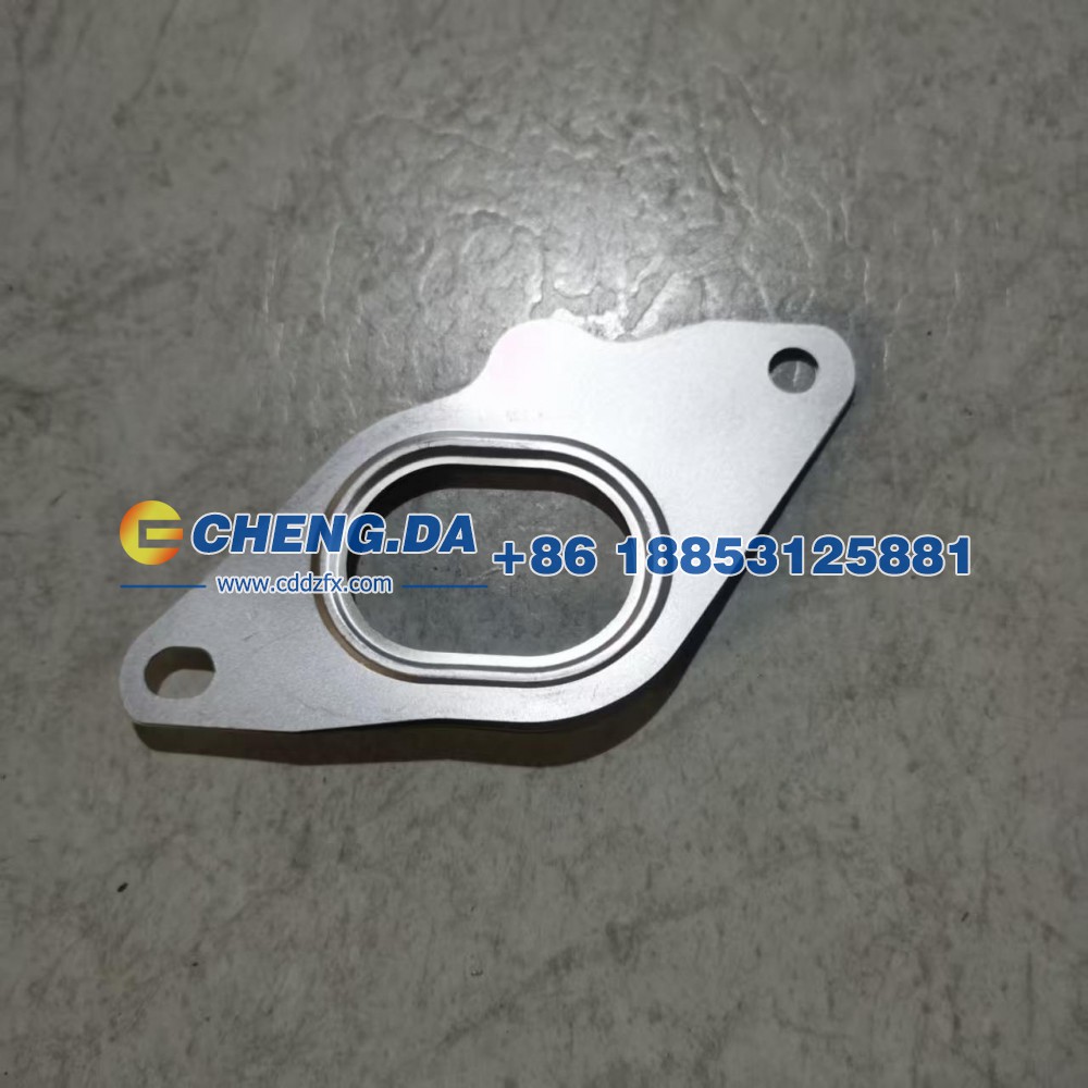 1003222GD190,排气歧管垫 3 缸,山东鼎赞飞行汽车制造有限公司