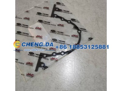 1002021GD190,曲轴前油封垫,山东鼎赞飞行汽车制造有限公司