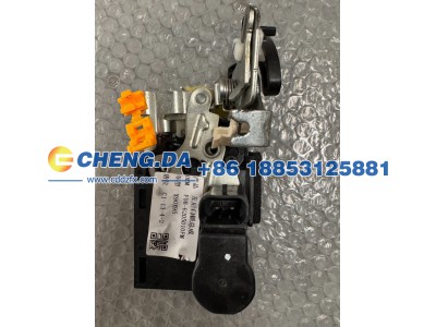 F08-6205010FM,车门锁块(L后),山东鼎赞飞行汽车制造有限公司