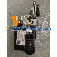 F08-6205010FM车门锁块(L后)