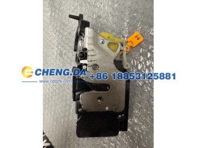 F08-6205010FM,车门锁块(L后),山东鼎赞飞行汽车制造有限公司