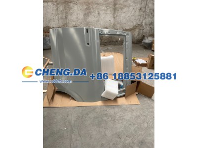 8894236806C15,滑动门左 白色,山东鼎赞飞行汽车制造有限公司