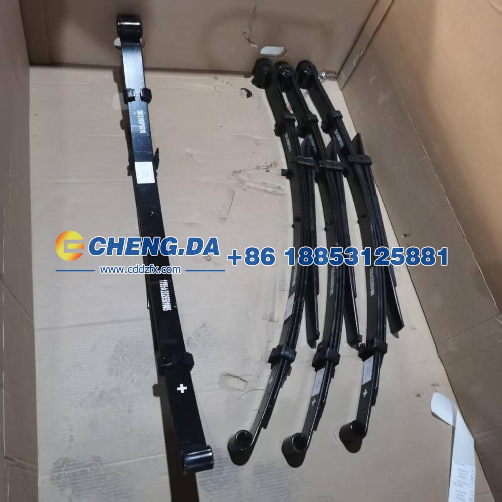 2912100P3010,后钢板弹簧,山东鼎赞飞行汽车制造有限公司