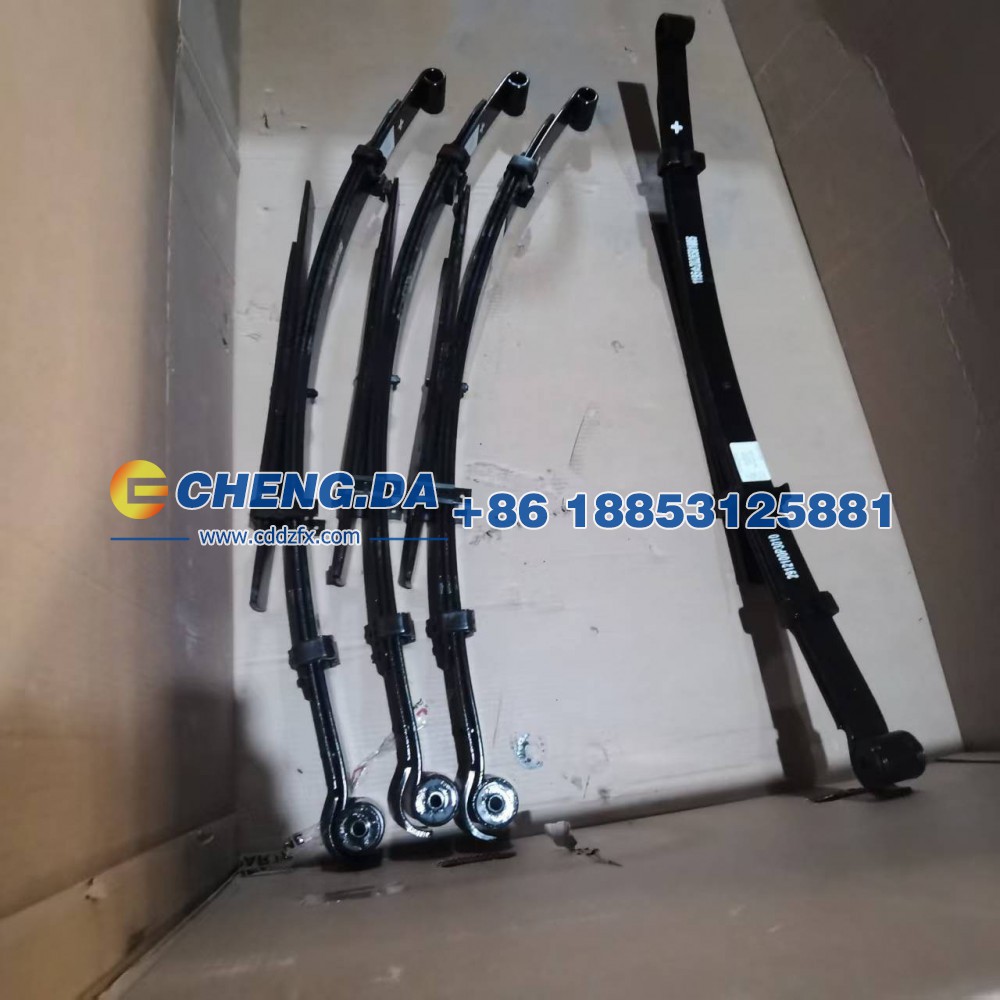 2912100P3010,后钢板弹簧,山东鼎赞飞行汽车制造有限公司