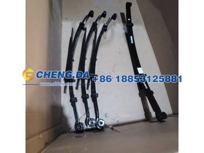2912100P3010,后钢板弹簧,山东鼎赞飞行汽车制造有限公司