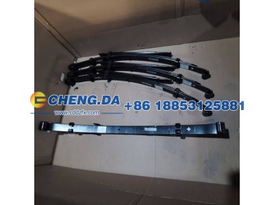 2912100P3010,后钢板弹簧,山东鼎赞飞行汽车制造有限公司