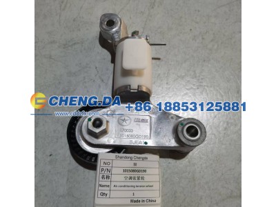 1015080GD190,空调张紧轮,山东鼎赞飞行汽车制造有限公司
