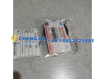 1002019GD190,曲轴前油封,山东鼎赞飞行汽车制造有限公司